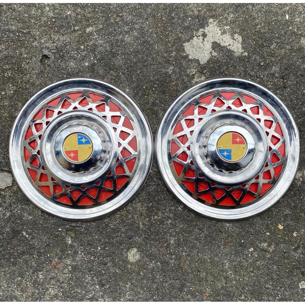 Wildop Wheeldop Wheel Dop Silang Cavalli Cavali Centini Crown Ring 10 Vespa SS180 SS 180 GS MK GSMK