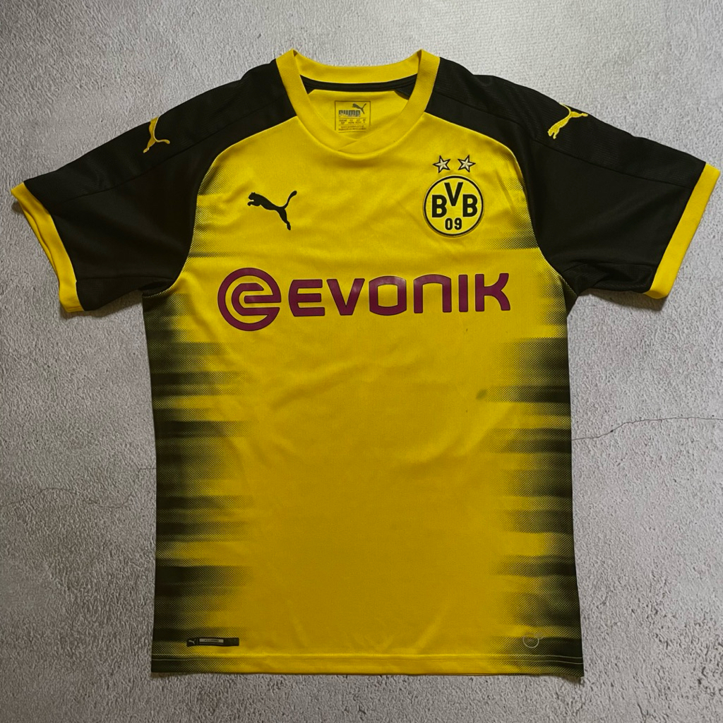 Jersey Borussia Dortmund 2017/2018 - Home 2017/2018 #23 KAGAWA