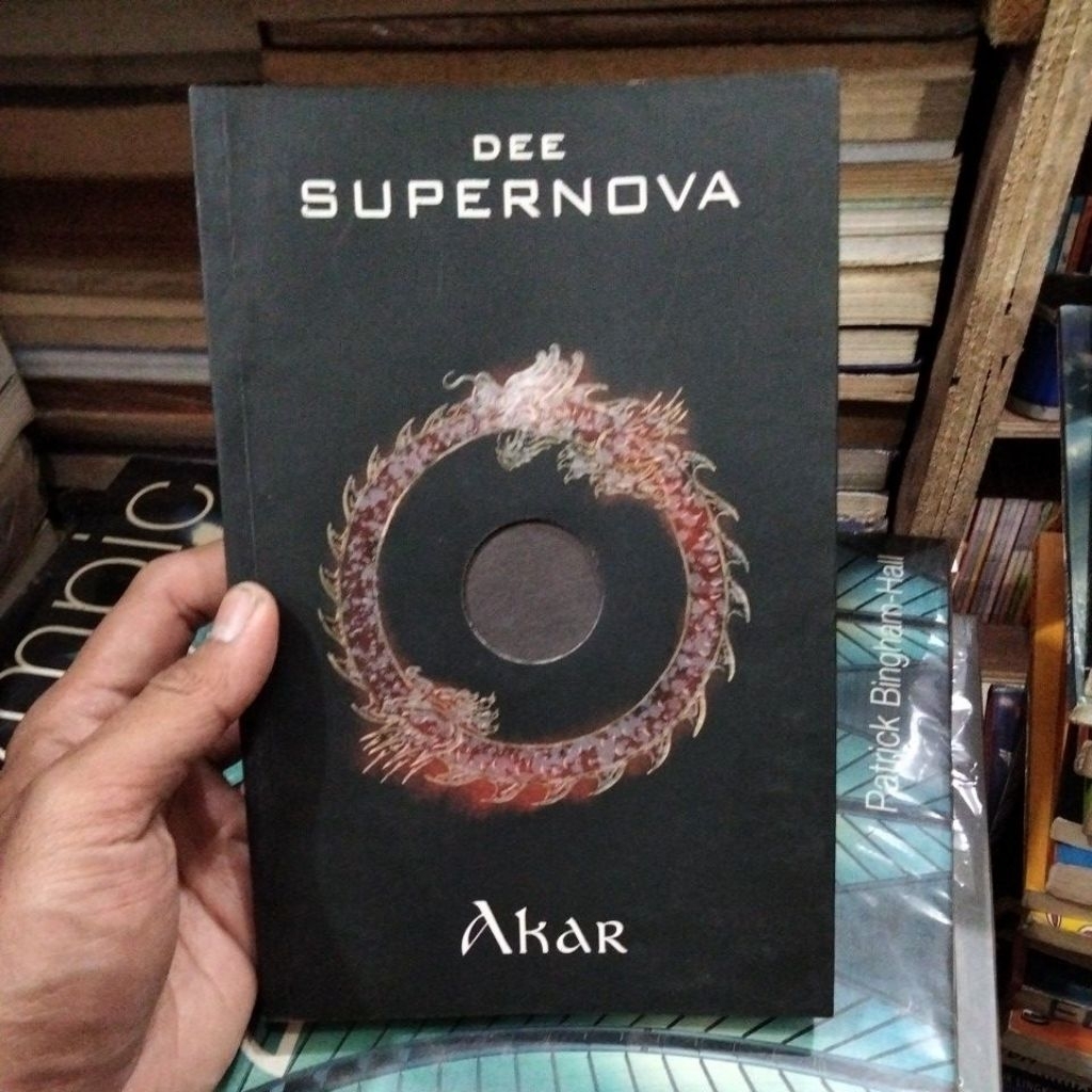 DEE supernova Akar