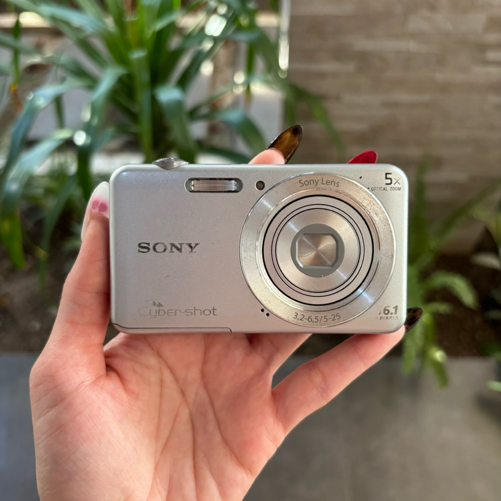 Sony Cyber-shot DSC-W710