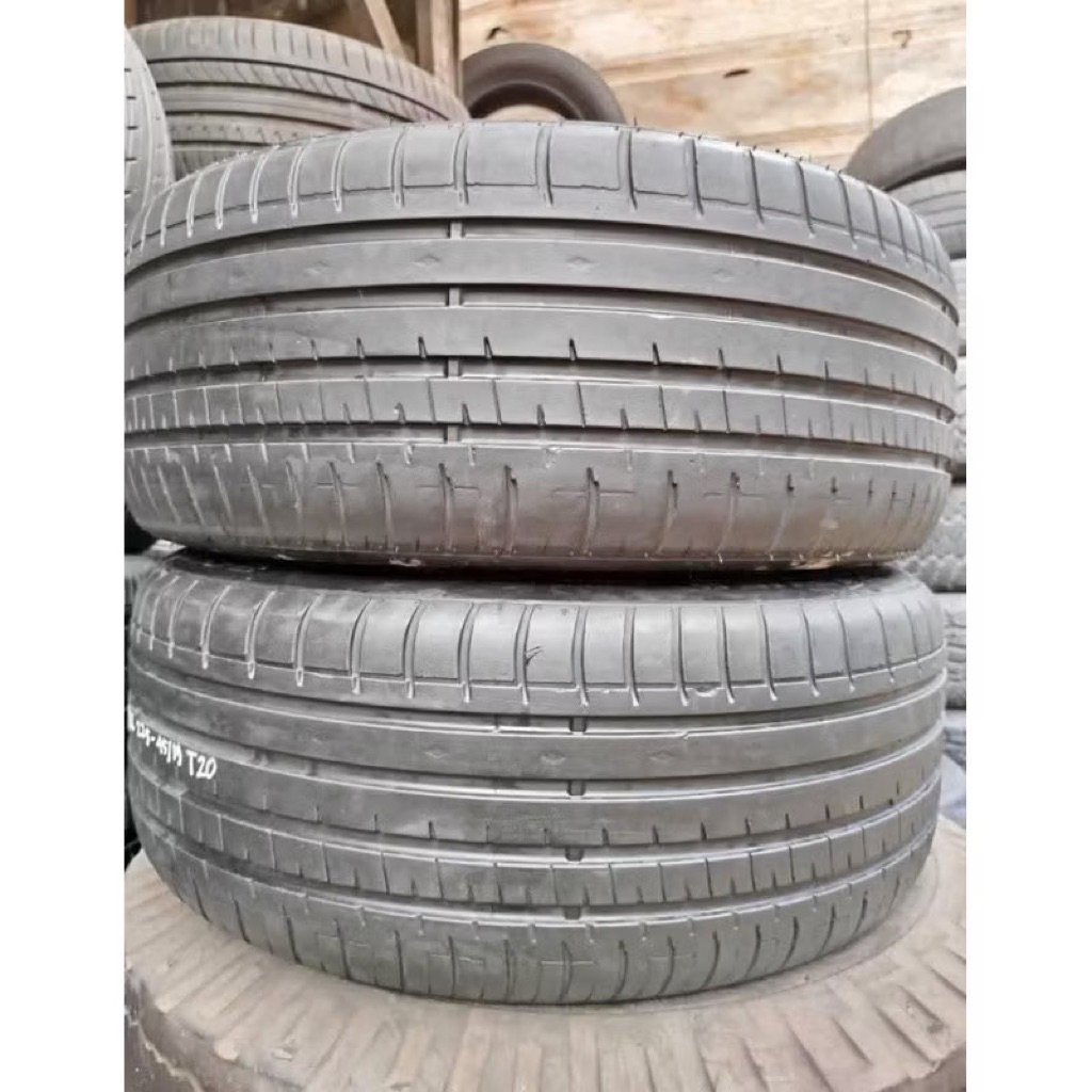 Ban Mobil Uk 225/45 R19 Ban Mobil Second Copotan Tubles Ban Mobil Bekas R19