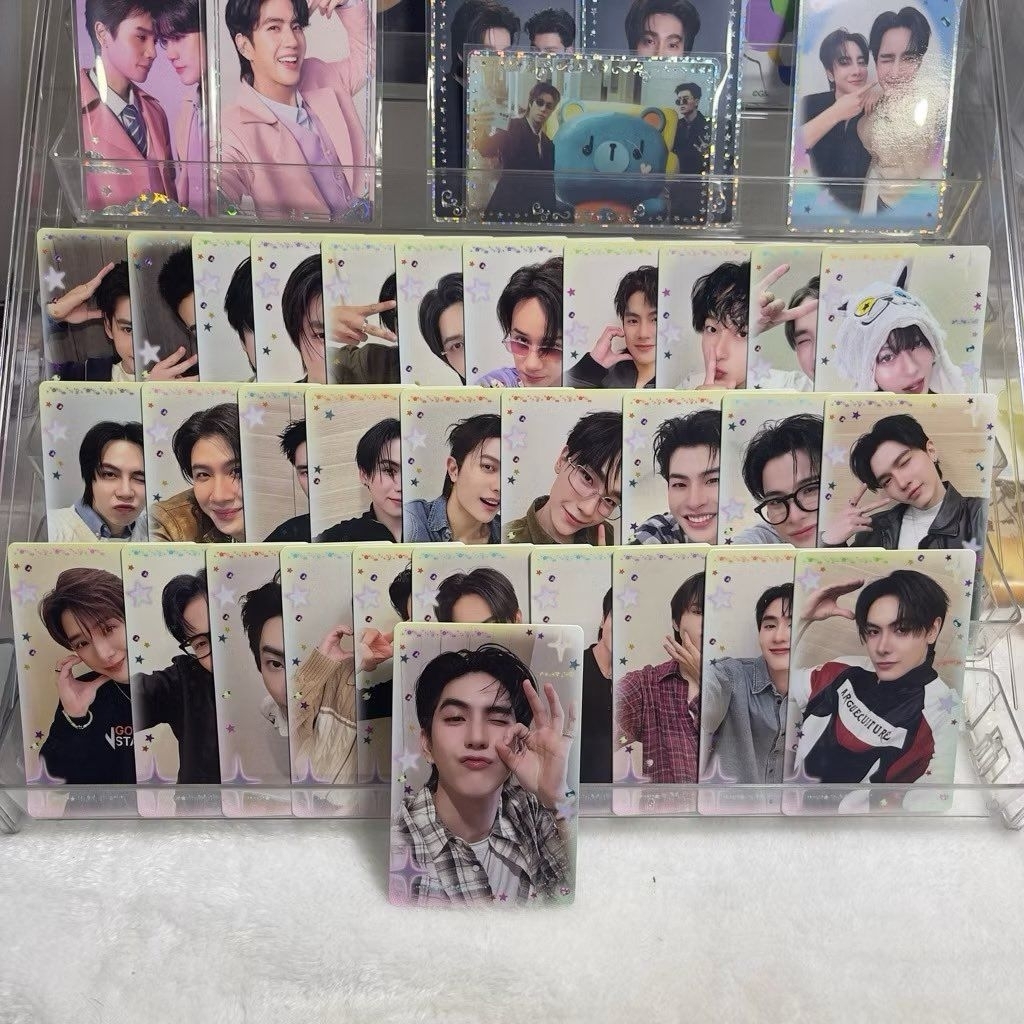 PHOTOCARD OFFICIAL GMMTV THAILAND OSAKA, NAGOYA, JOONG DUNK