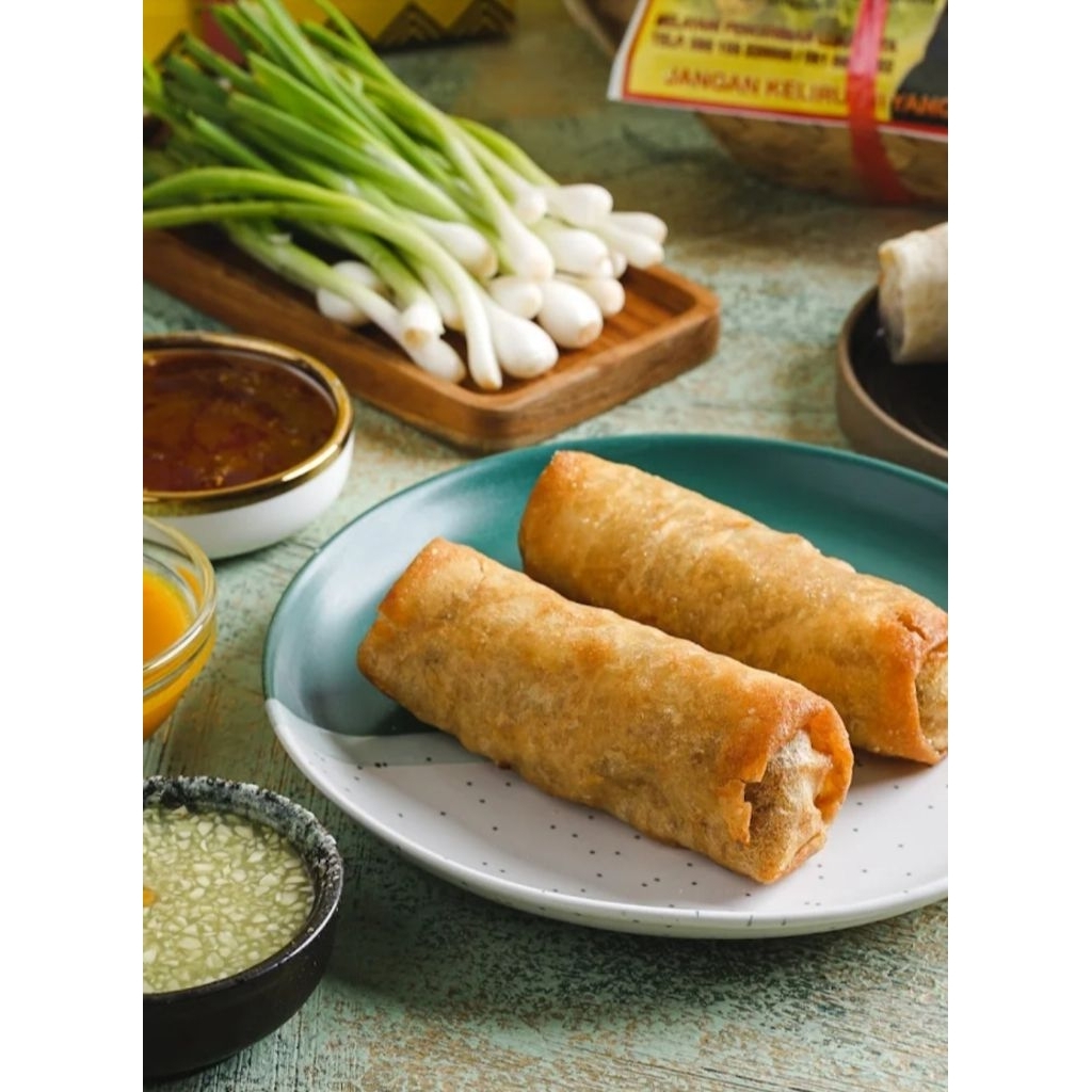 lumpia mbak lien booked jangan CO