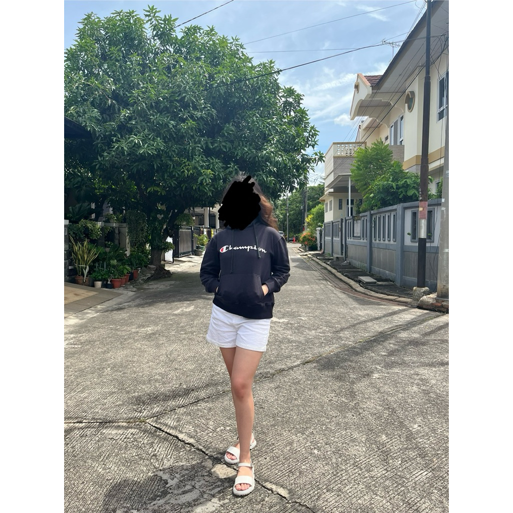 [Champion] Hoodie Champion preloved