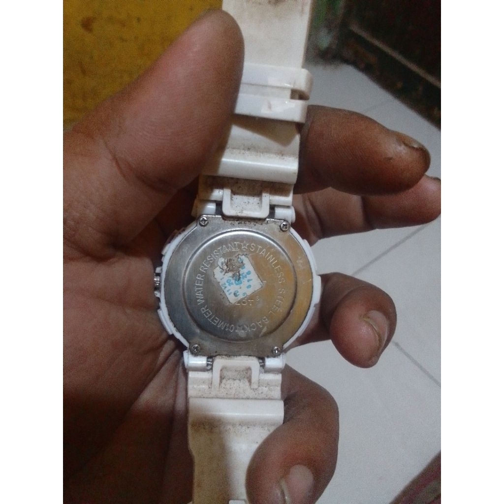 jam tangan pilot original