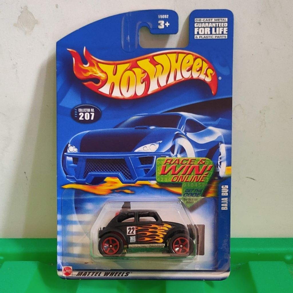 Hotwheels Hot wheels VW baja bug