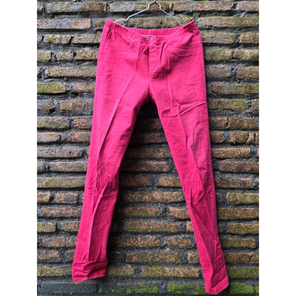 Preloved Celana Giordano Wanita