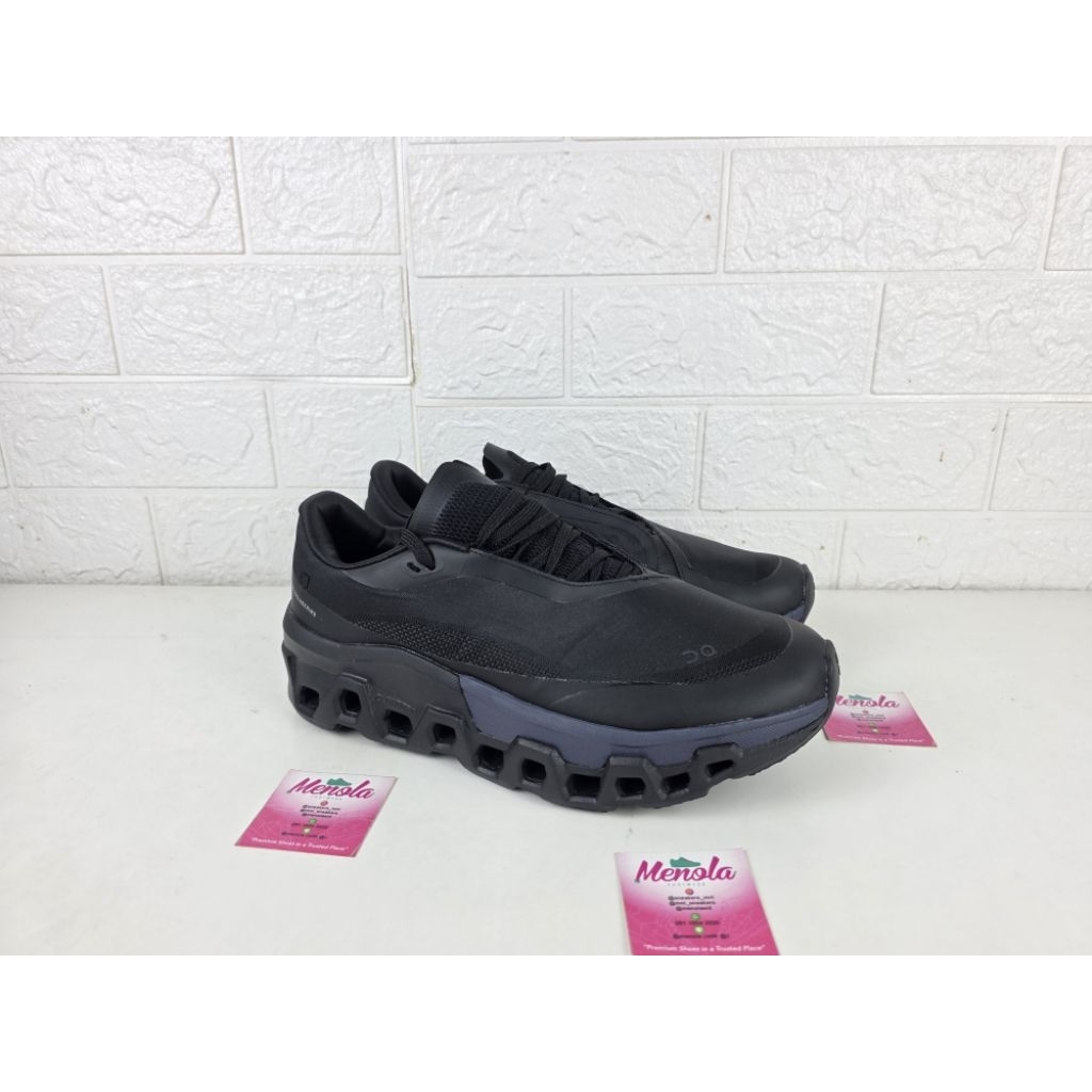 On Running Cloud Monster PAF Black