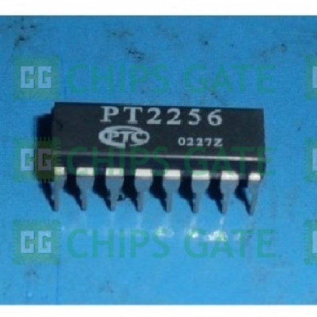 PT2256 Electronic Volume Controller IC