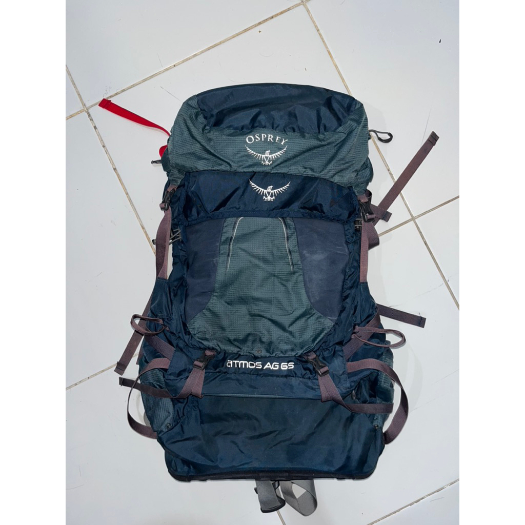 osprey atmos 65 AG preloved