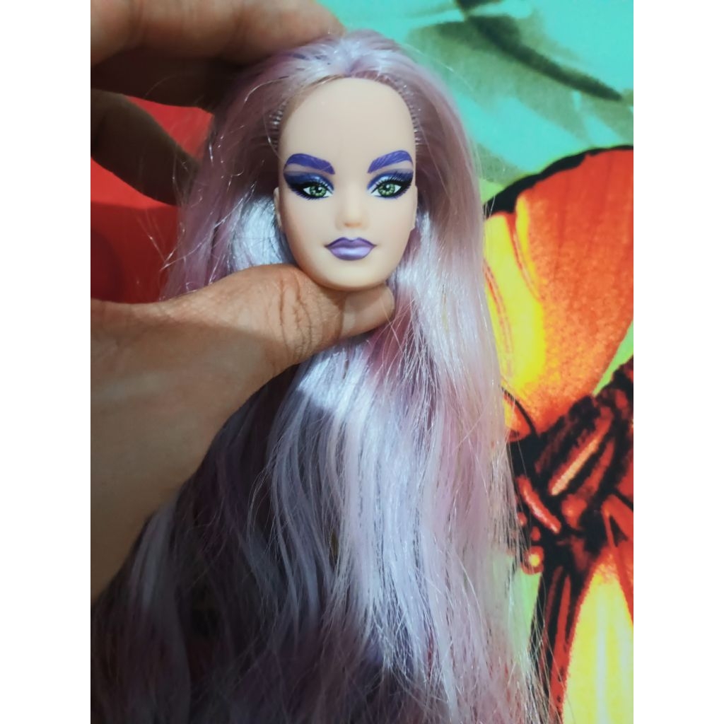 barbie collector/barbie kolektor/kepala barbie collector/kepala barbie kolektor