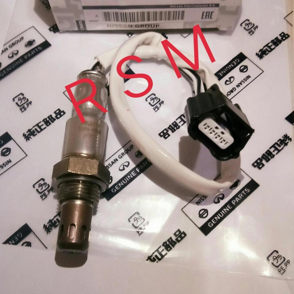 SENSOR O2 OKSYGEN OXYGEN KNALPOT MARCH JUKE ALL NEW LIVINA ASLI JAPAN