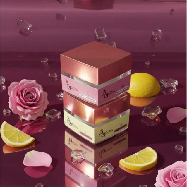 AY BEAUTYCARE || NIGHT CREAM, DAY CREAM