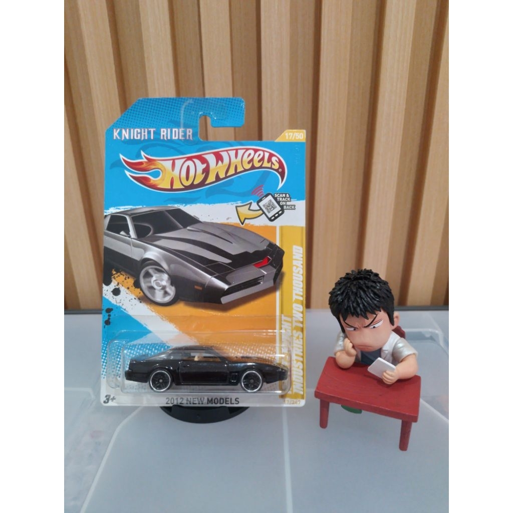 Hot Wheels Knight Rider