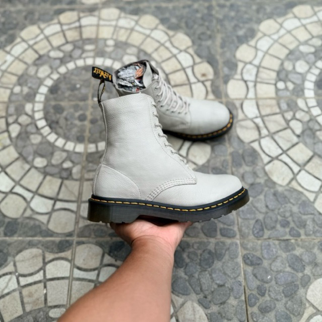 DR.MARTENS 1460 PASCAL WHITE