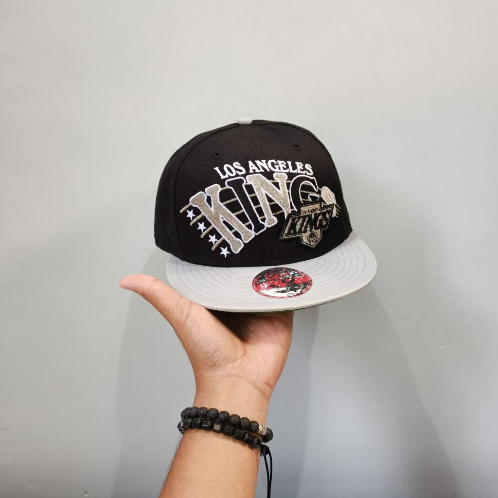 Snapback New Era Los Angeles Kings Original