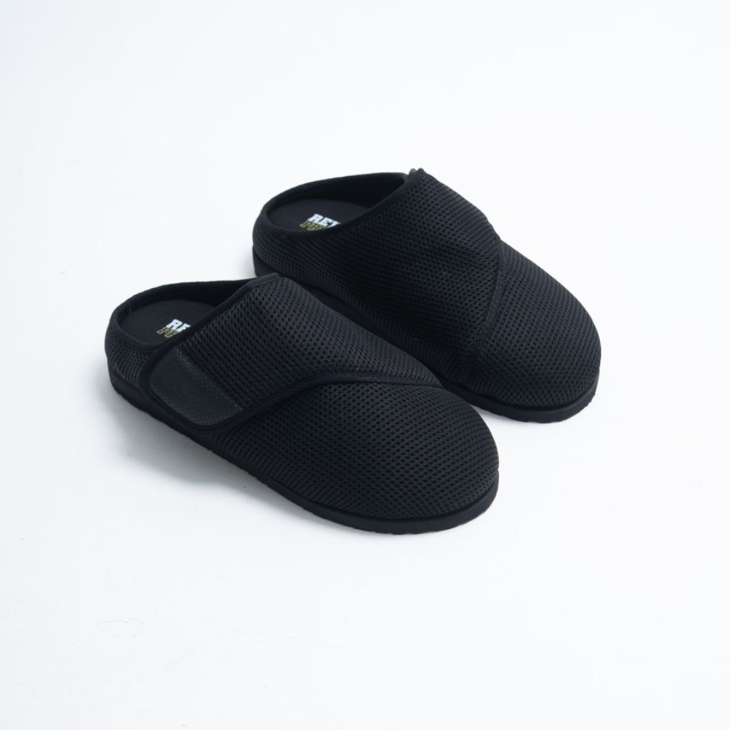 Gs.Sandal/Sepatu Kesehatan Pria Wanita Selop Minimalis Bantalan Kaki Super Empuk Sol Anti Licin Supe