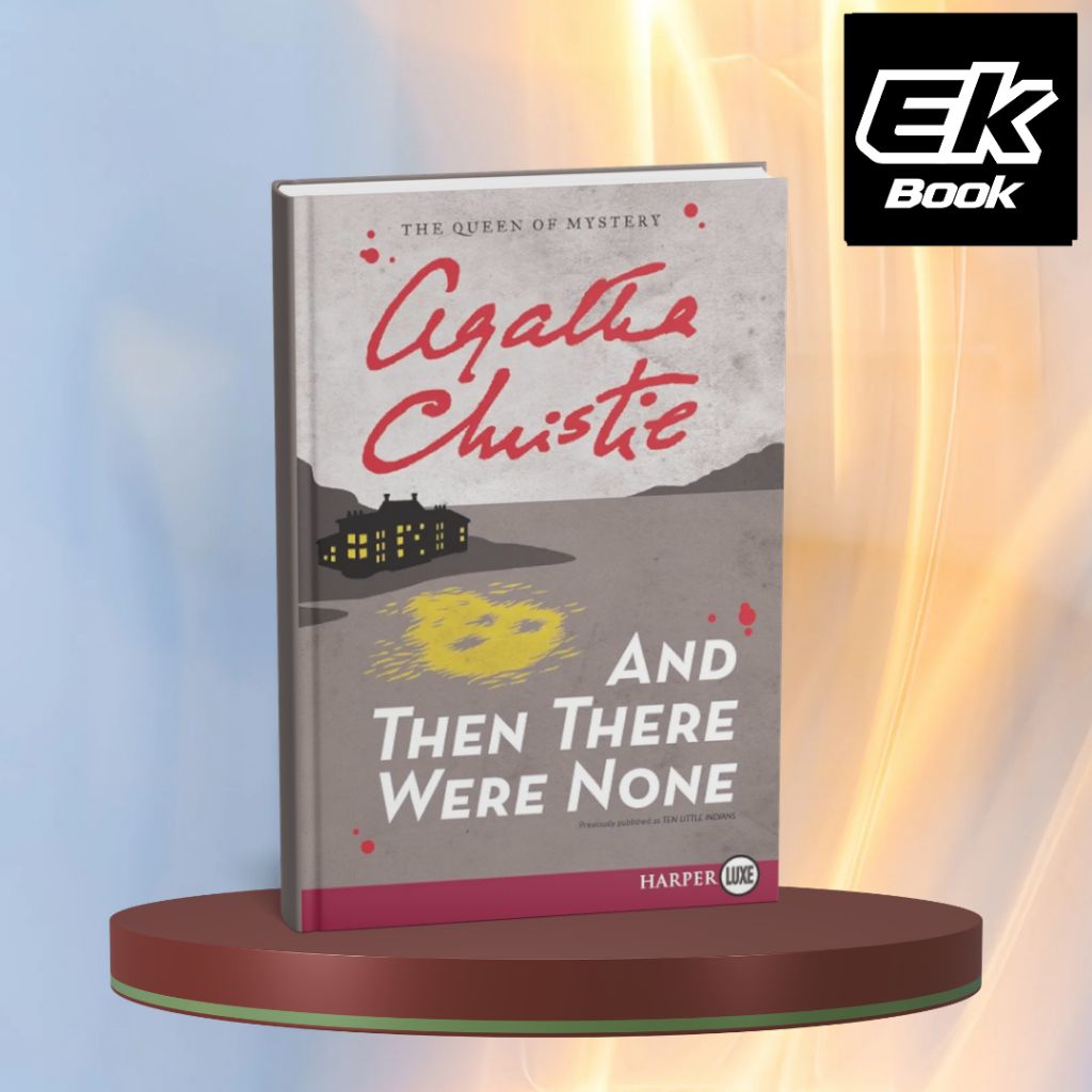 And Then There Were None. 