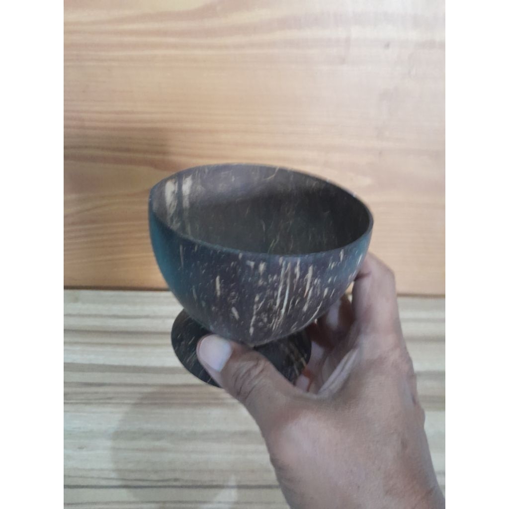 GELAS BATOK KELAPA