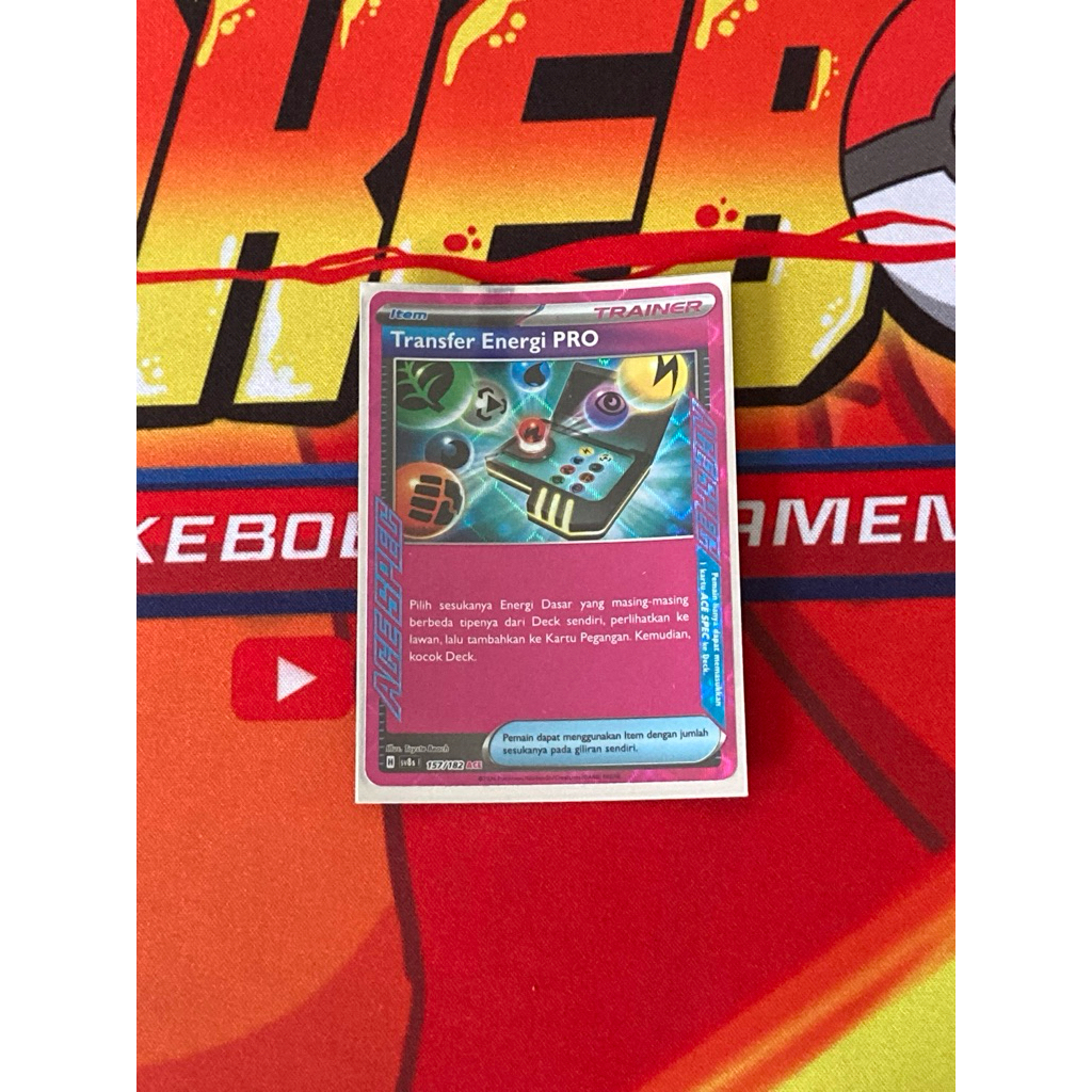 Ace Spec Transfer Energi Pro