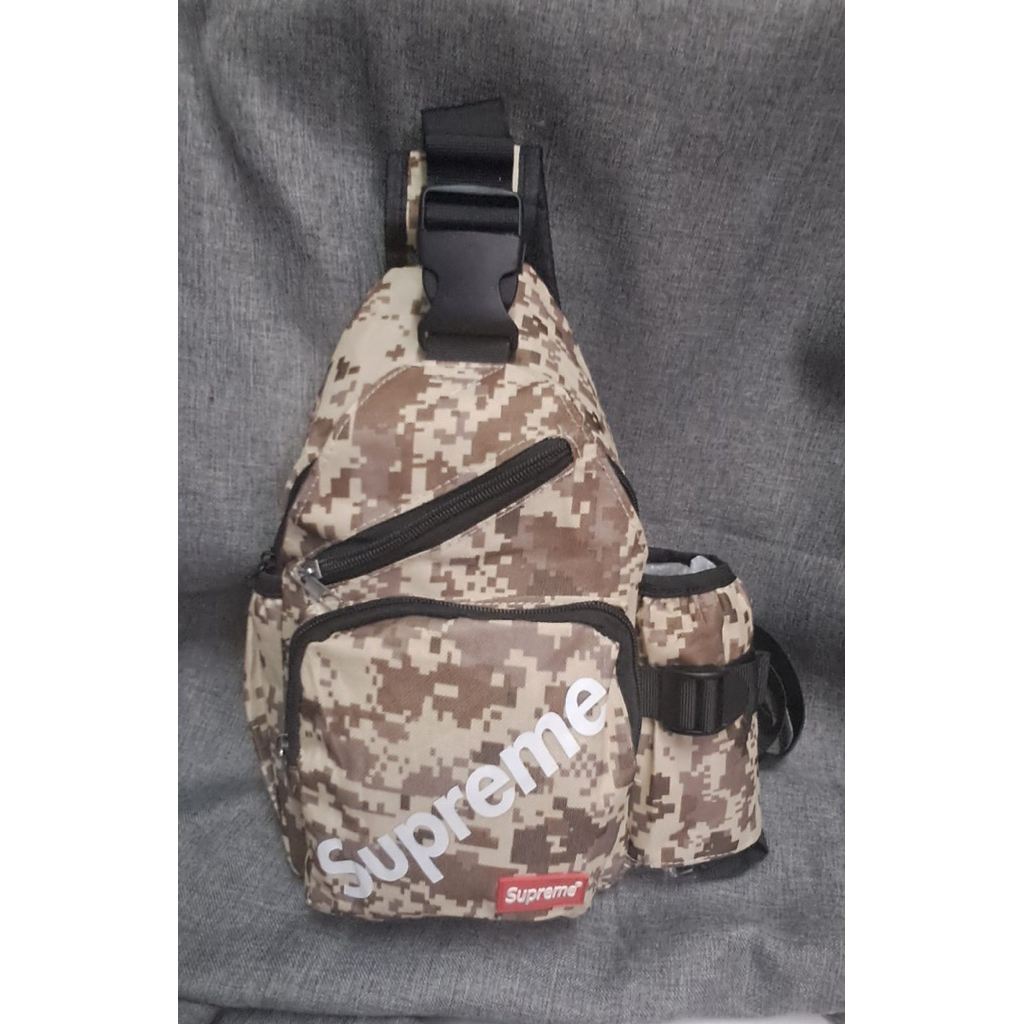 Waistbag camo supreme