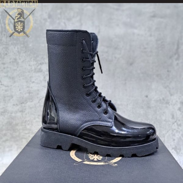 Sepatu PDL TNI Polri Radial - Sepatu Boot Tni Polri 2929C