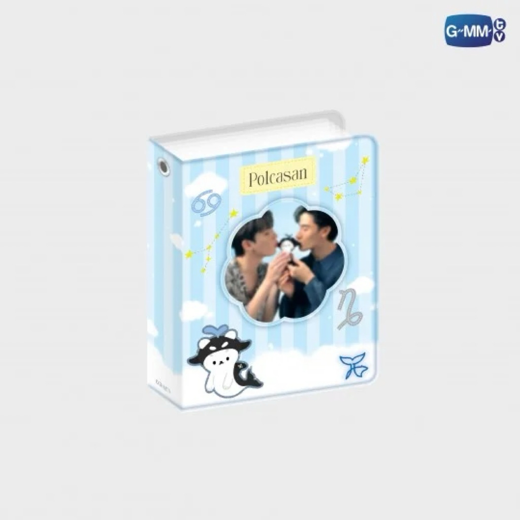 [PO] TAYNEW COLLECTIBLE CARD ALBUM | GMMTV MERCHANDISE