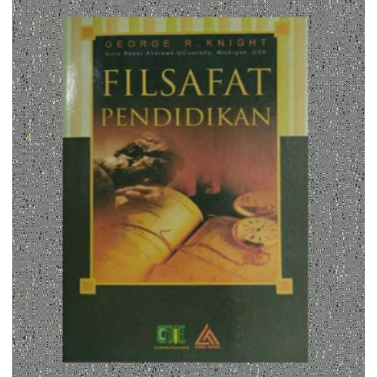 FILSAFAT PENDIDIKAN GEORGE KNIGHT
