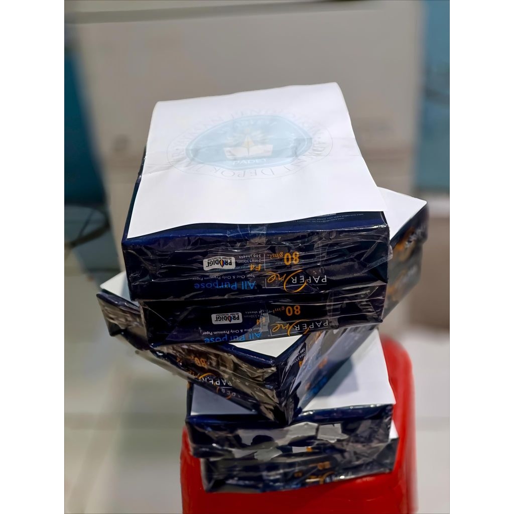 Kop Surat Isi Raport