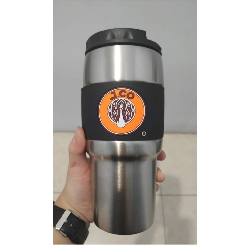 Tumbler Jco New