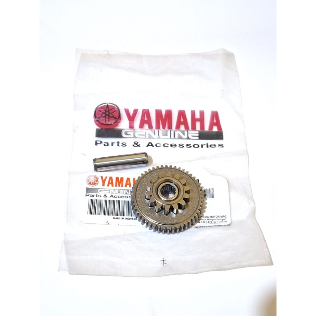 Gear Gigi Stater Set Pin Alfa Fiz R Force1 Sigma Cham