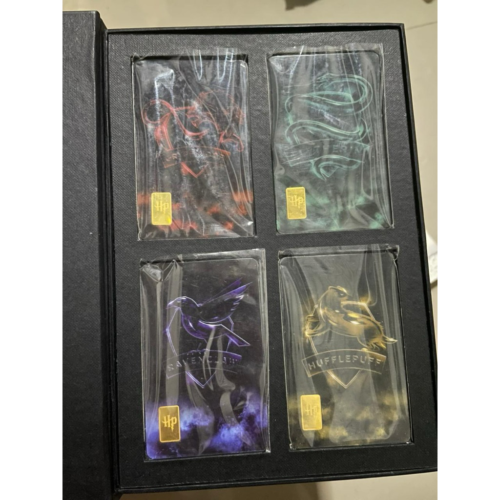 Emas 2 Gram - LotusArchi Special Edition Harry Potter 2gr