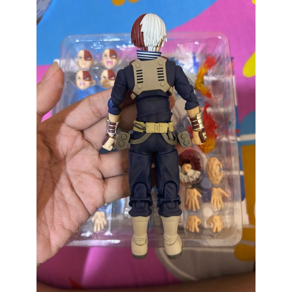 Shoto todoroki shf