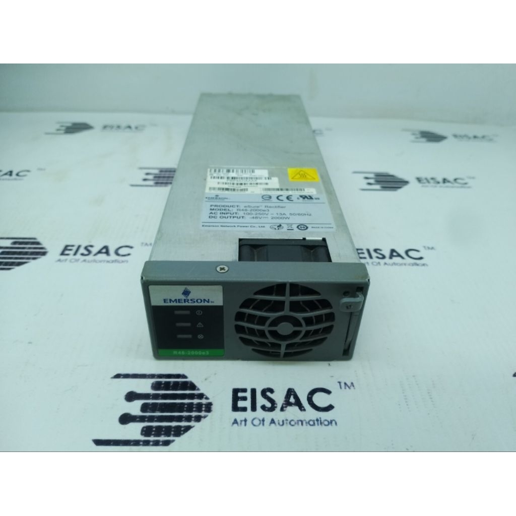 POWER SUPLAY EMERSON R48/2000WATT
