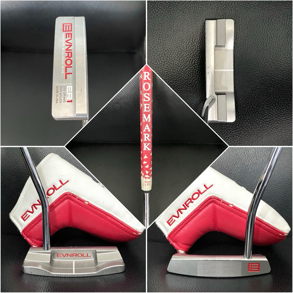 Stik Golf Putter Evnroll ER1