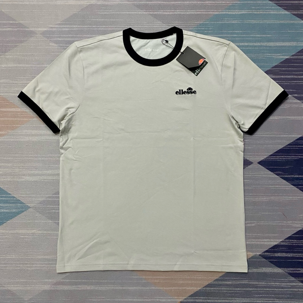 Ellesse Men Tahirt Grey - Original