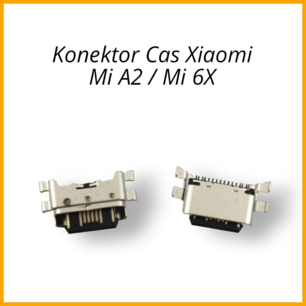 Konektor Cas Xiaomi Mi A2 / Mi 6X