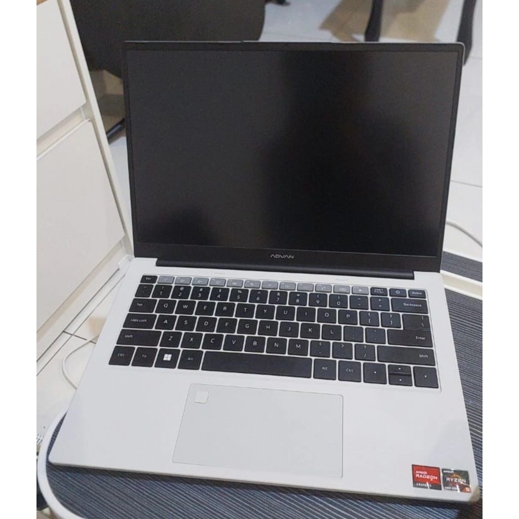 Laptop Advan Workplus AMD Ryzen 5 6600H Second