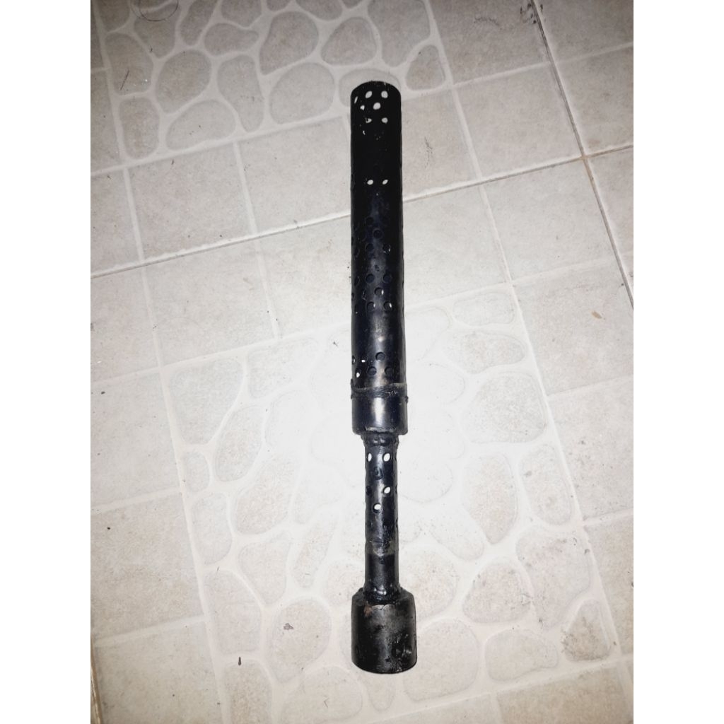 saringan knalpot rx king medan ngorok