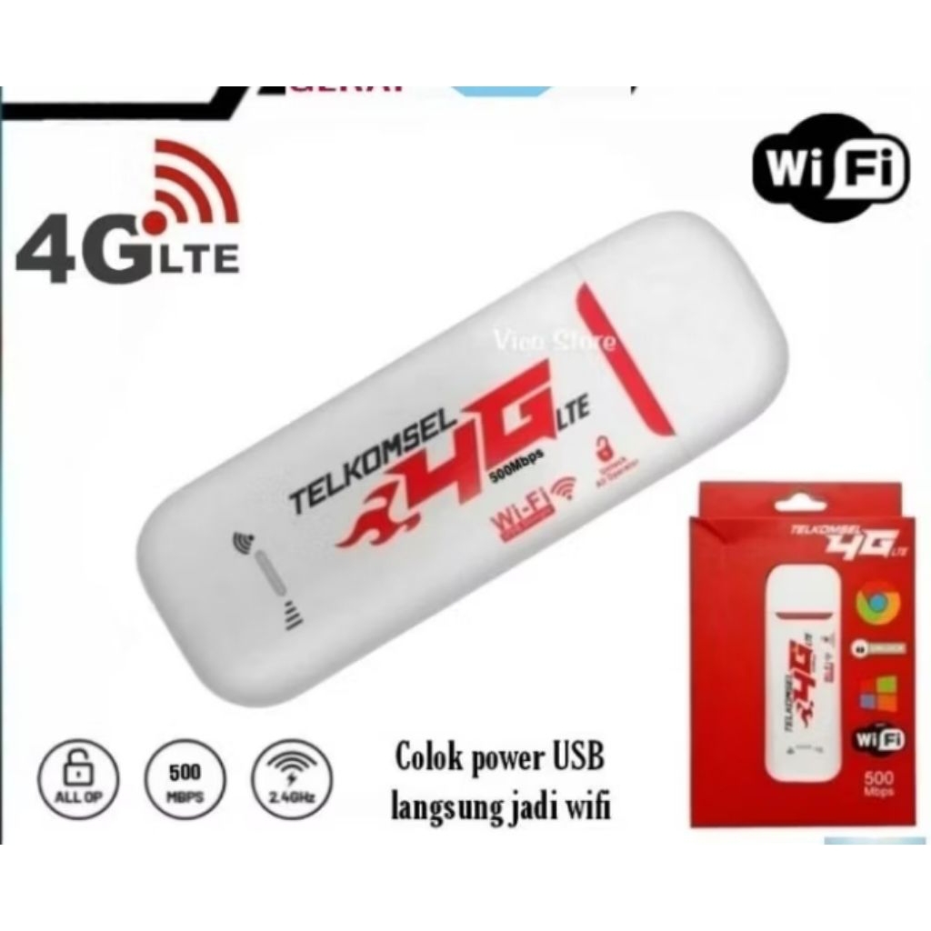 Modem Wifi 4G LTE Modem 4G Portable Mobile WiFi Mobile WiFi Modem