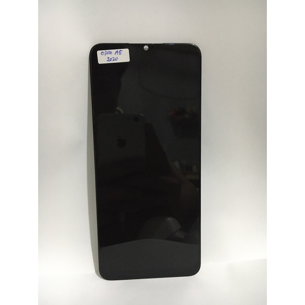 LCD Copotan Unit Mati Total Oppo A5 2020, Oppo A9 2020, Realme 5, Realme 5i | Kondisi LCD Belum di c