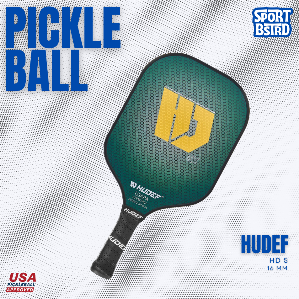 HUDEF HD5 PICKLEBALL PADDLE