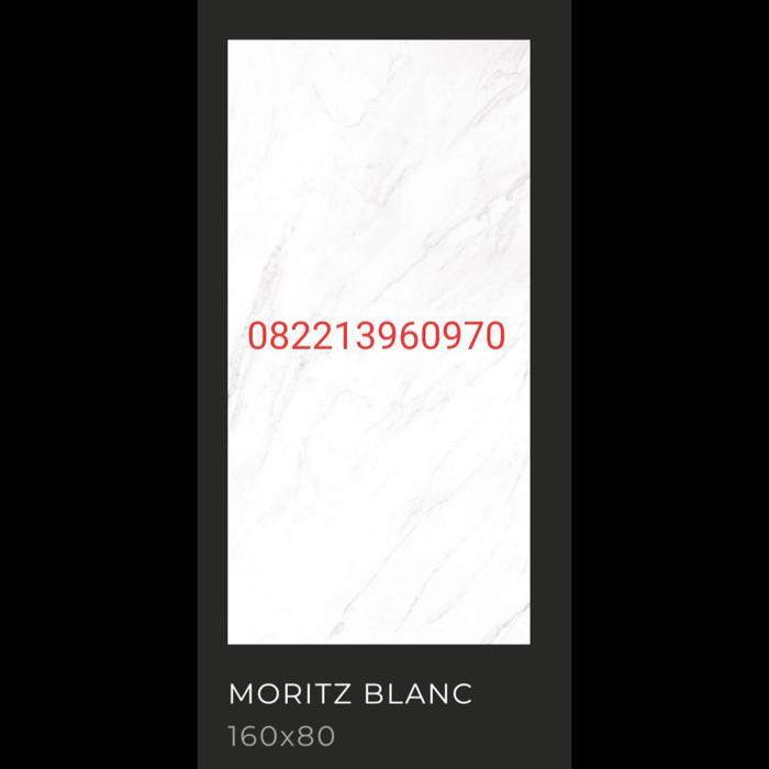 Granit Quadra Moritz Blanc 160x80