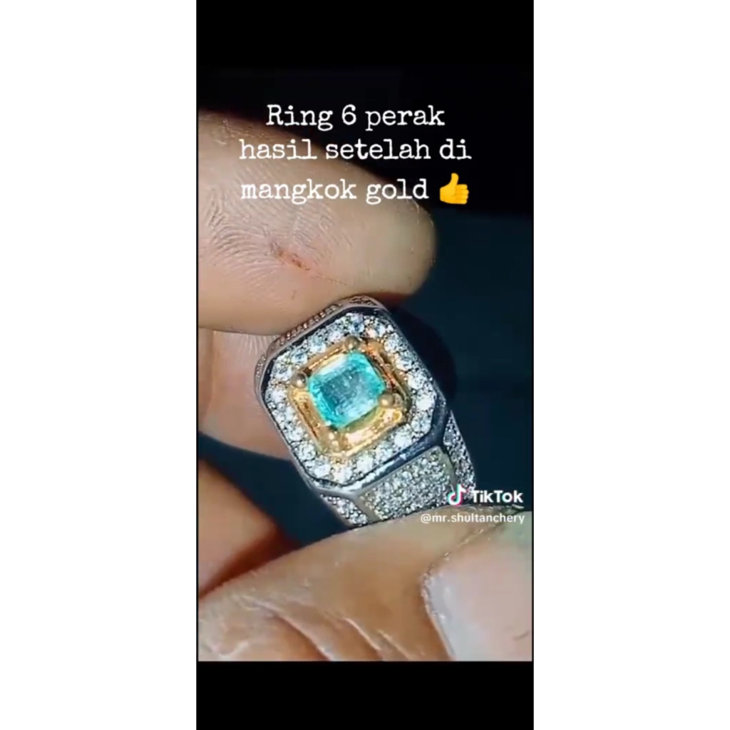 jamrud minor ring perakcina sdh memo