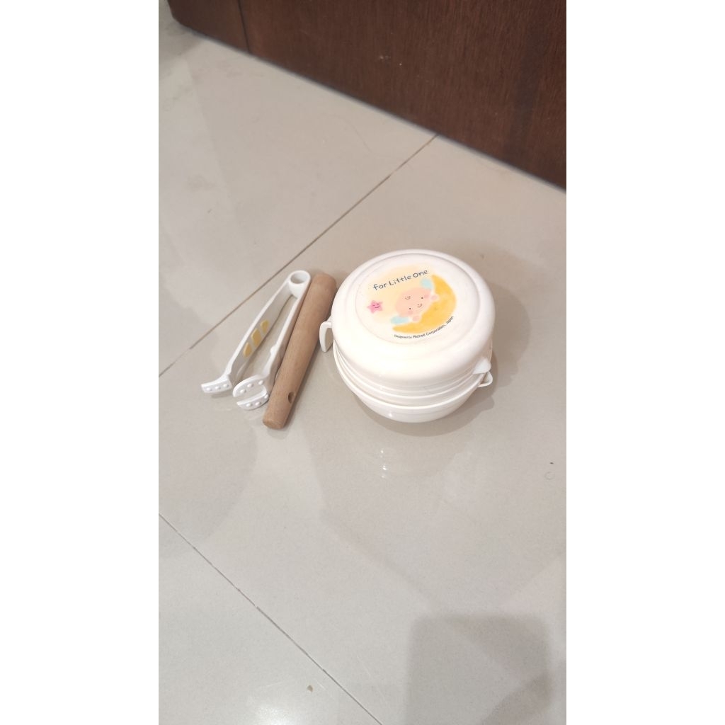 Preloved Richell Baby Food Maker