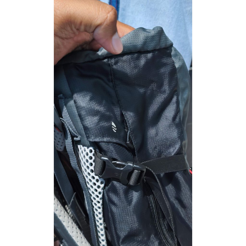 Deuter Futura Vario 45+10