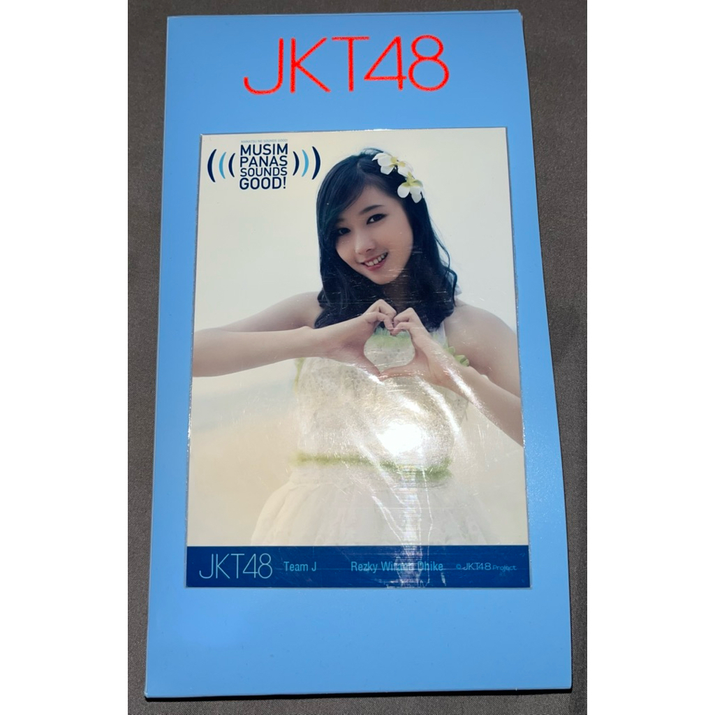 [Bisa Nego] Photopack Single Musim Panas Sounds Good/Manatsu No Sounds Good/Summer Love Sounds Good 