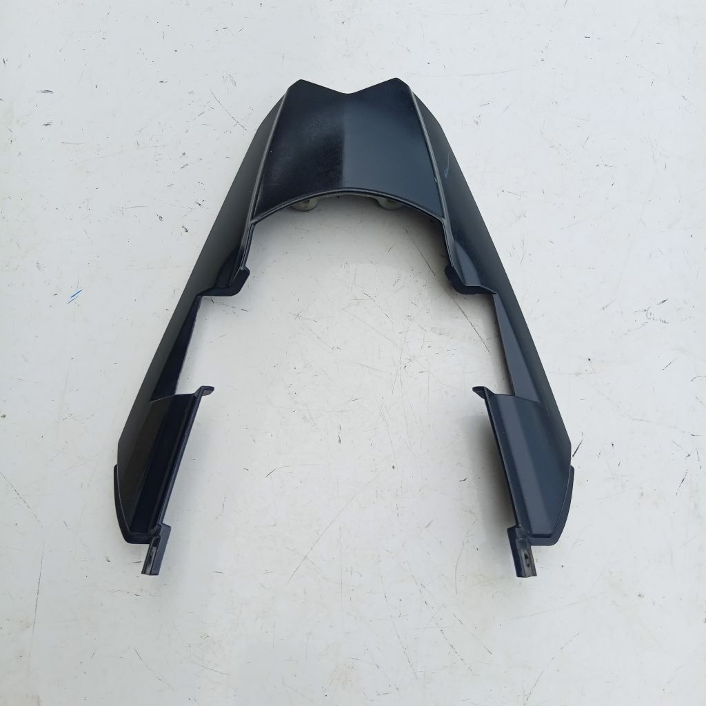 COVER TAIL SAMBUNGAN BODI BELAKANG TVS DAZZ ORIGINAL SEKEN