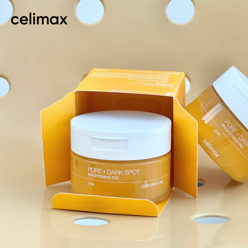 celimax Pore+Dark Spot Brightening Pad 40 pads