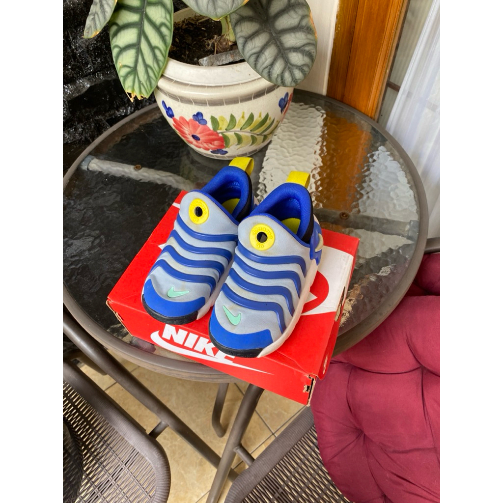 Nike Dynamo Go / Sepatu Anak Toddler